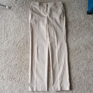 Ann Taylor Ann Fit Pants (khaki)